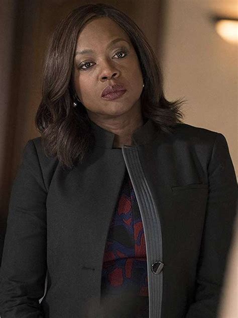 Annalise Keating How to Get Away with Murder Jacket - New American Jackets