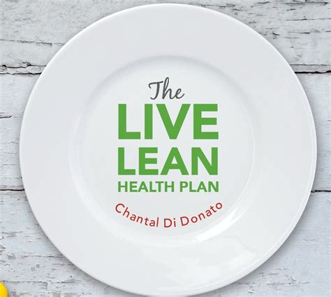 The Live Lean Health Plan