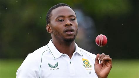 South Africa: Kagiso Rabada to Dean Elgar - what's been behind tourists ...