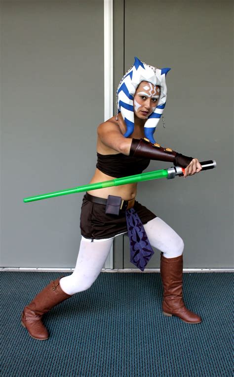 Ahsoka Tano — Star Wars | San Diego Comic-Con Cosplays 2015 | POPSUGAR Tech Photo 143