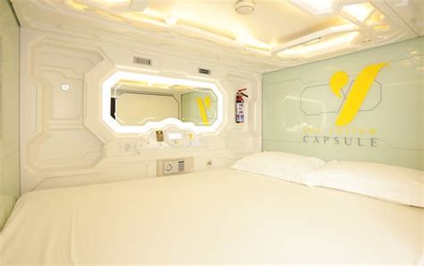 THE YELLOW CAPSULE - Updated 2024 Prices & Capsule Hotel Reviews ...