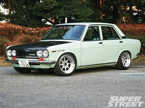 1970 Datsun 510 - Information and photos - MOMENTcar