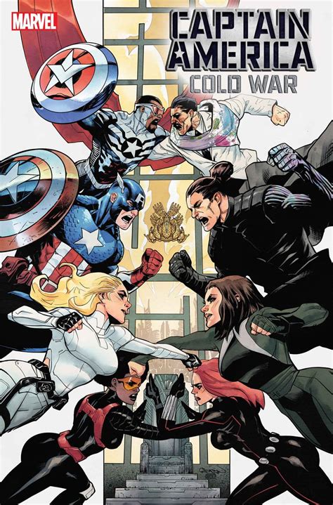 What You Need to Know for 'Captain America: Cold War' | Marvel