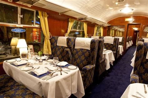 Pullman Dining Car - Steve Taylor | Pullman train, Pullman, Train