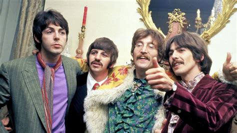 Today in History, June 1, 1967: The Beatles' 'Sgt. Pepper' was released