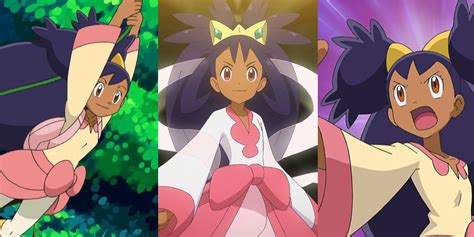 Pokemon: Best Iris Episodes