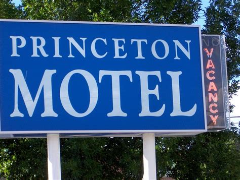 PRINCETON MOTEL - Hotel Reviews (British Columbia)