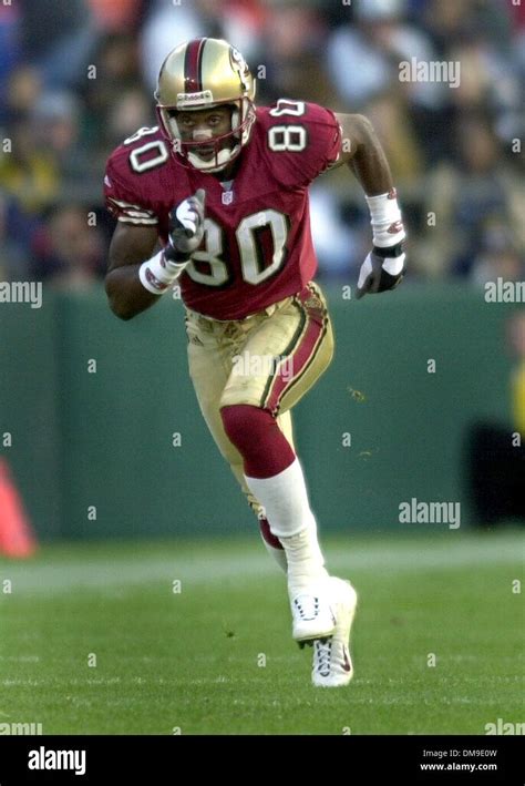 Jerry rice 49ers hi-res stock photography and images - Alamy