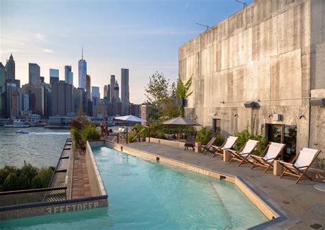 On the Waterfront: 1 Hotel Brooklyn Bridge - Dwell