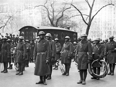 Who Were the Harlem Hellfighters in World War I?