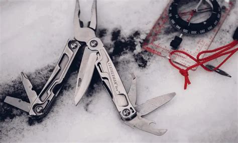 Leatherman Rev Review: Is This Multitool Worth It? - Survival Cache