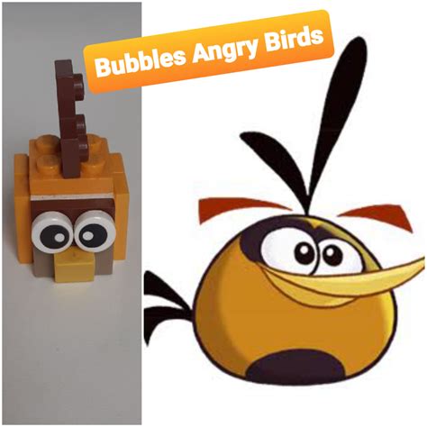 Angry Birds Bubbles