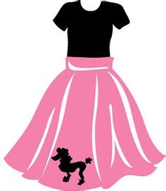 Poodle Skirt Clip Art - ClipArt Best