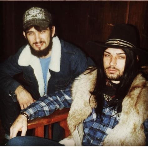 Jesco White (right) and a pal , in the mid 90’s, when he was known as the Dancing Outlaw. Now ...