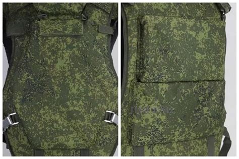 Tactical Combat Replica Russian Special Forces 6b13 Body Armor Camouflage Vest | eBay