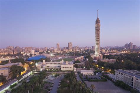 Cairo Tower, Egypt: The Complete Guide