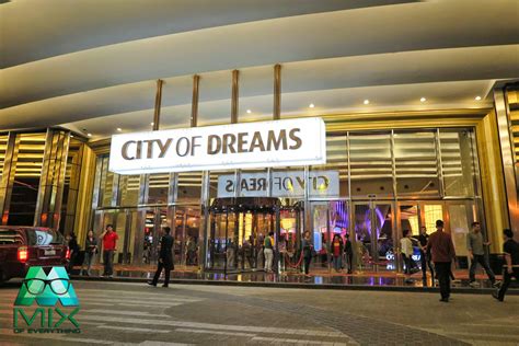 City of Dreams Manila Grand Opening Tour - Blog for Tech & Lifestyle