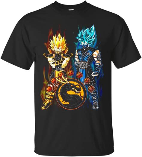 Dragon Ball Z Son Goku T Shirt | Minaze