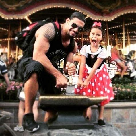 Roman Reigns daughter: Meet the adorable child of the WWE superstar