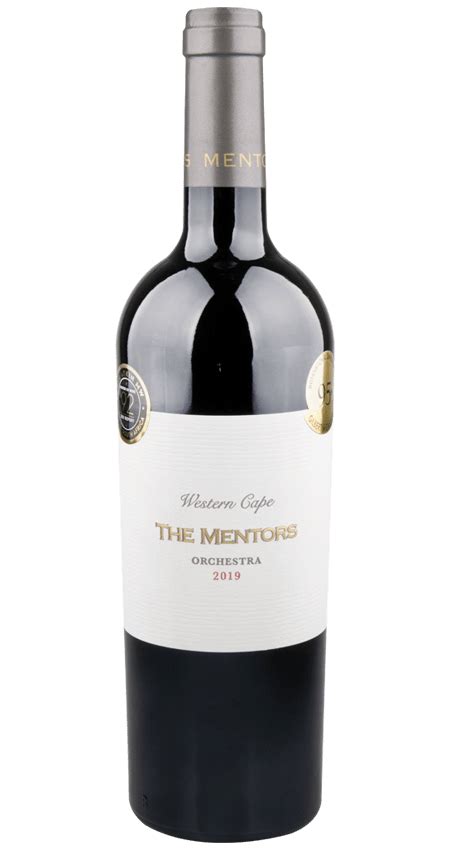 95 Pt. KWV The Mentors Orchestra Western Cape South Africa 2019 | Wine Bounty