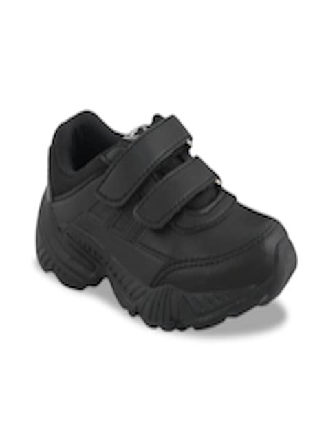 Buy Campus Kids Velcro Closure School Shoes - Casual Shoes for Unisex ...