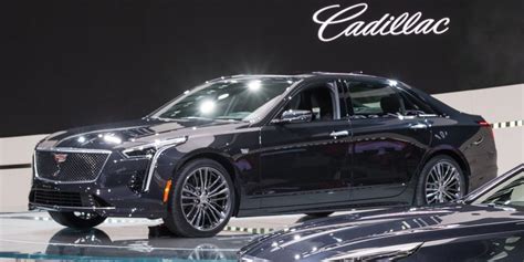 Cadillac CT6-V Info, Specs, Power, Pics, Wiki | GM Authority