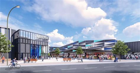 Scott Cinemas will open new seven-screen multiplex at Northgate site in ...