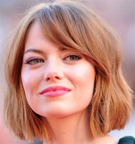 16 Best Short Haircuts for Women with Round Faces in 2021