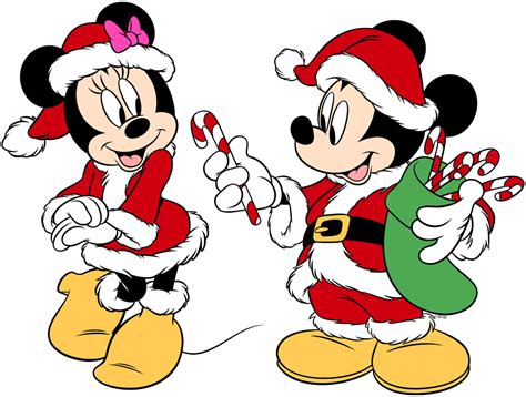 mickey mouse holiday clip art - beachlineartillustration