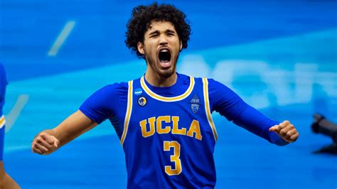 2021 NBA Draft: Johnny Juzang withdraws, will return to UCLA after leading Bruins to 2021 Final ...