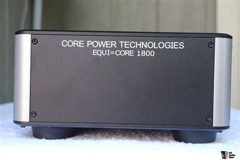 Core Power Technologies Equi=Core 1800 Balanced Power Conditioner For Sale - US Audio Mart