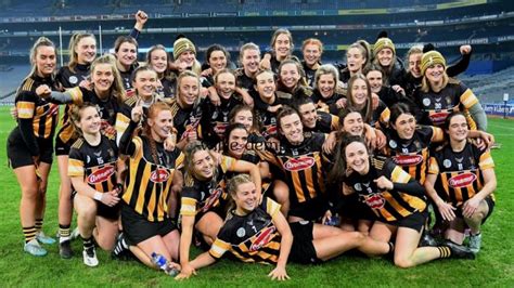 Kilkenny Camogie - All-Ireland Victory - Kilkenny GAA