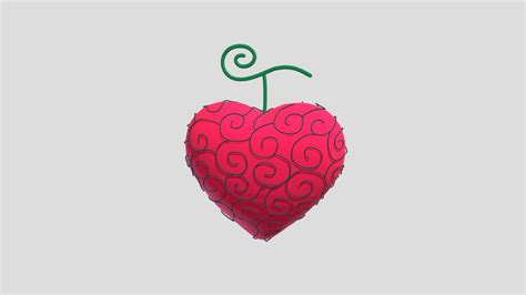 Ope Ope No Mi Devil Fruit Law Sticker By SimplyNewDesign | 147.95.38.241