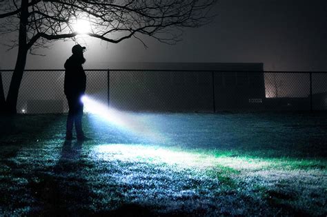 How Bright Is a 1000 Lumen Flashlight? – STKR Concepts