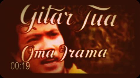 Film: Gitar Tua, 1977 - (Rhoma Irama) | Trailer - YouTube