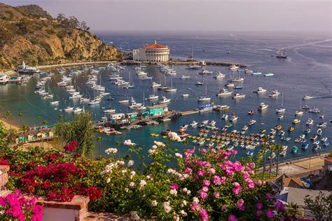 Avalon, California - WorldAtlas