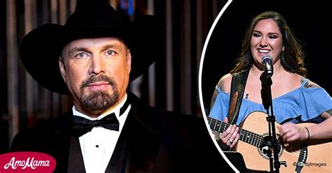 Garth Brooks Reveals His Youngest Daughter Allie Tested Positive for ...