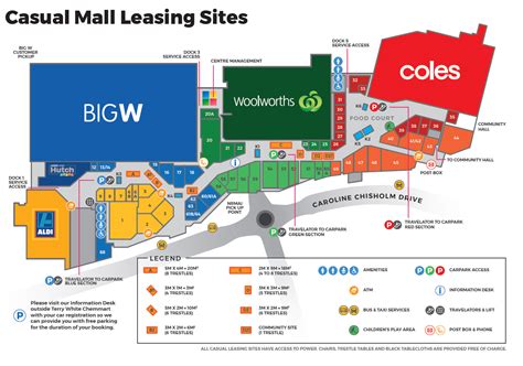 Leasing — Winston Hills Mall | Shopping Centre Sydney | Woolworths, Coles, Big W & ALDI ...