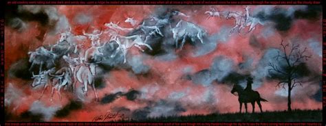 Ghost Riders In The Sky by Deslichen on DeviantArt