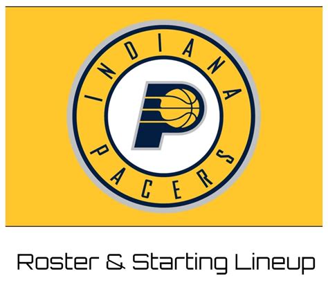 Indiana Pacers Roster 2024-25 | Updated Depth Chart