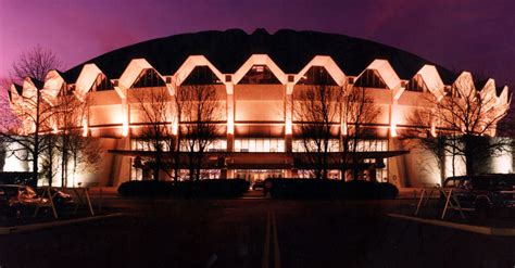 WVU Coliseum | Events Calendar and Tickets