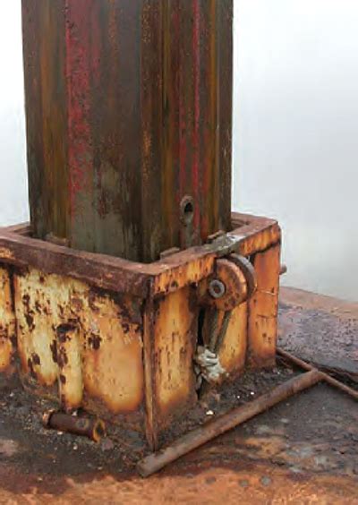 Spud Barge Safety – Marine Construction® Magazine