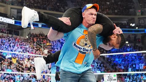 John Cena To End Five-Year WWE Streak At Fastlane 2023? - WrestleTalk