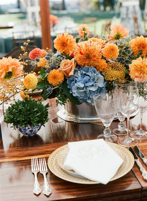 10+ Table Decoration For Fall