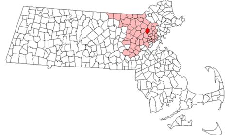 Burlington, Massachusetts - Simple English Wikipedia, the free encyclopedia