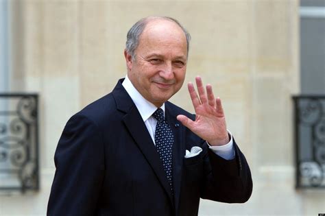 Laurent Fabius Quits as France's Foreign Minister - BelleNews.com