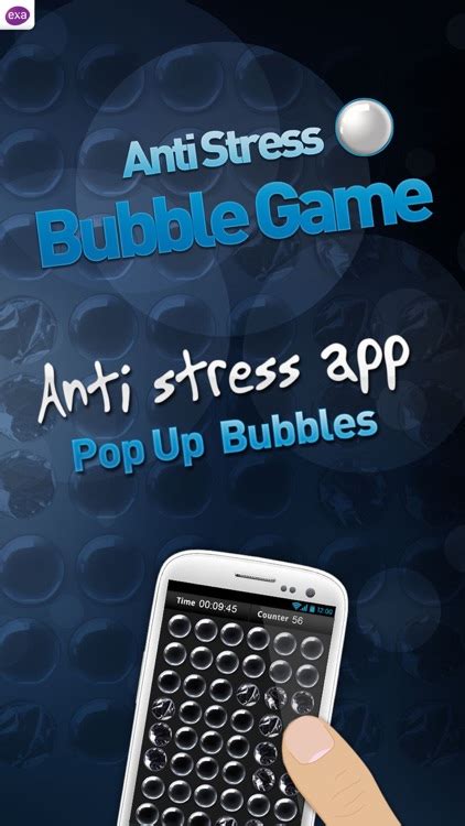 Bubble Game - Stress Relief by ExaMobile S.A.