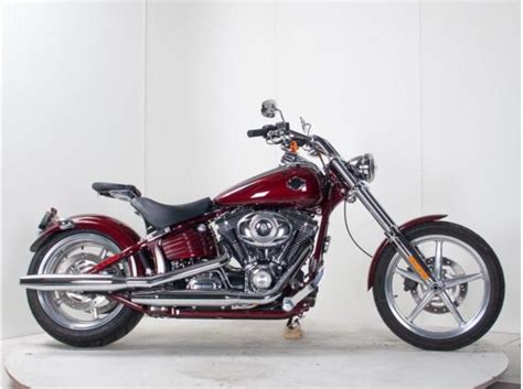 2009 Harley-Davidson Softail Rocker C FXCWC for sale on 2040-motos