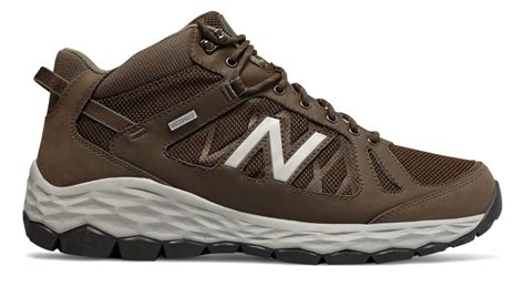 New Men's New Balance 1450 Waterproof Trail Walking Shoes MW1450WN Size ...