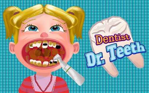 Dentist Doctor Teeth Games for kids - Play online at simple.game